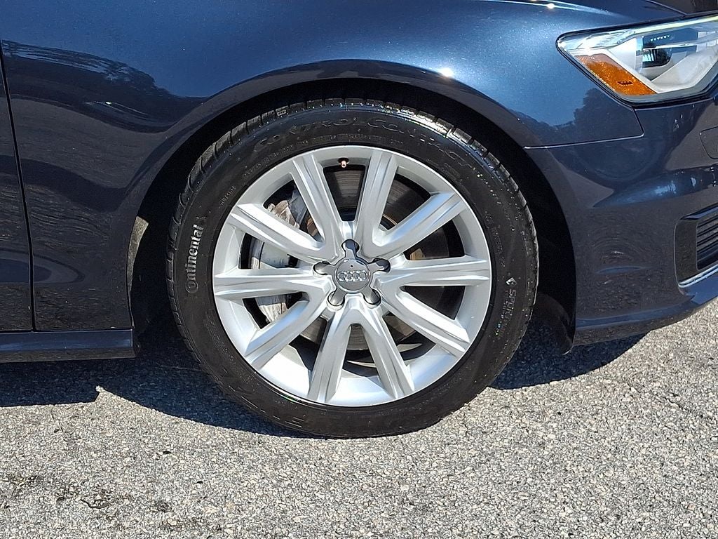2016 Audi A6 2.0T Premium Plus quattro