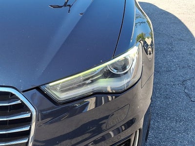 2016 Audi A6 2.0T Premium Plus quattro