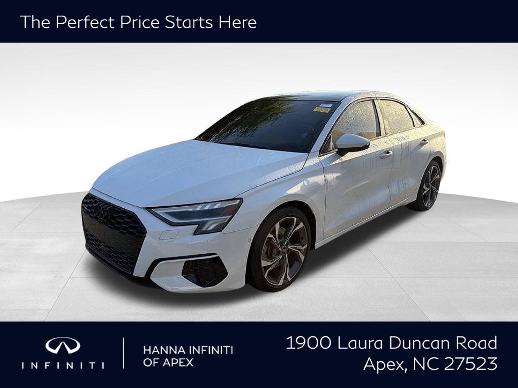 2023 Audi A3