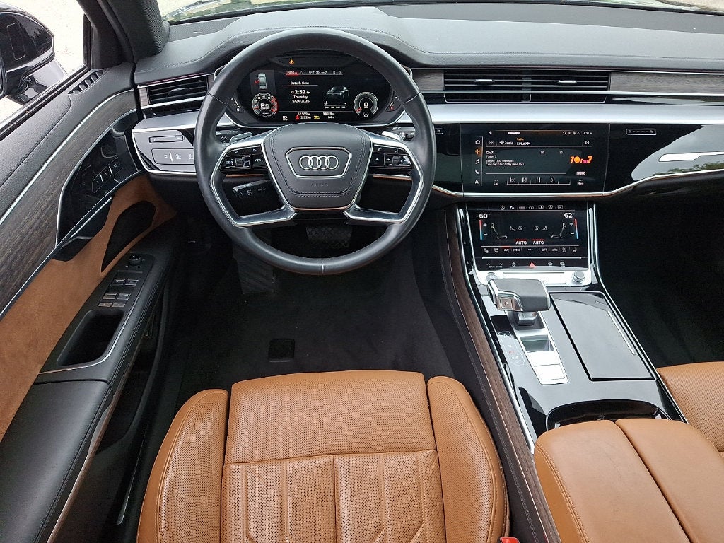 2023 Audi A8 L 55 quattro
