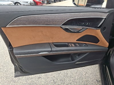 2023 Audi A8 L 55 quattro