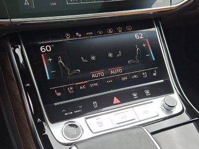 2023 Audi A8 L 55 quattro