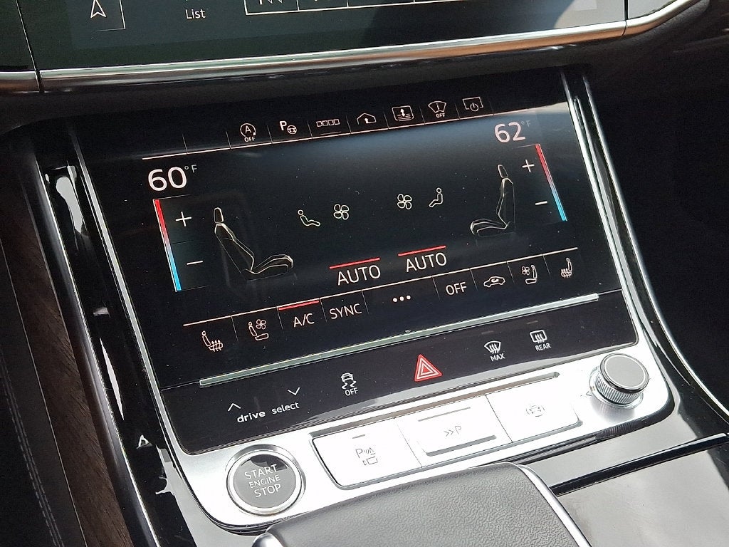 2023 Audi A8 L 55 quattro