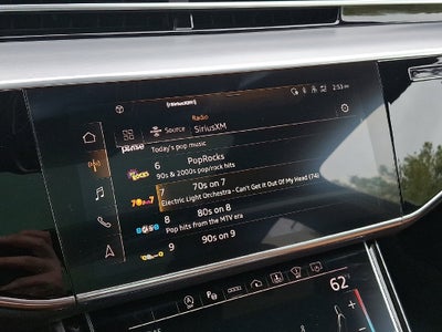 2023 Audi A8 L 55 quattro