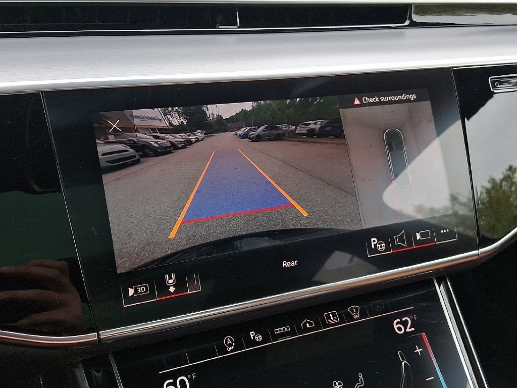2023 Audi A8 L 55 quattro