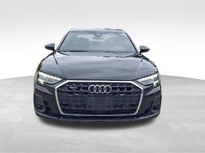 2023 Audi A8 L 55 quattro