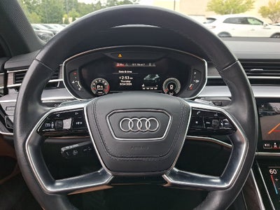 2023 Audi A8 L 55 quattro