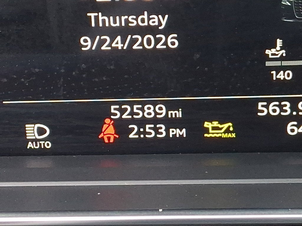 2023 Audi A8 L 55 quattro