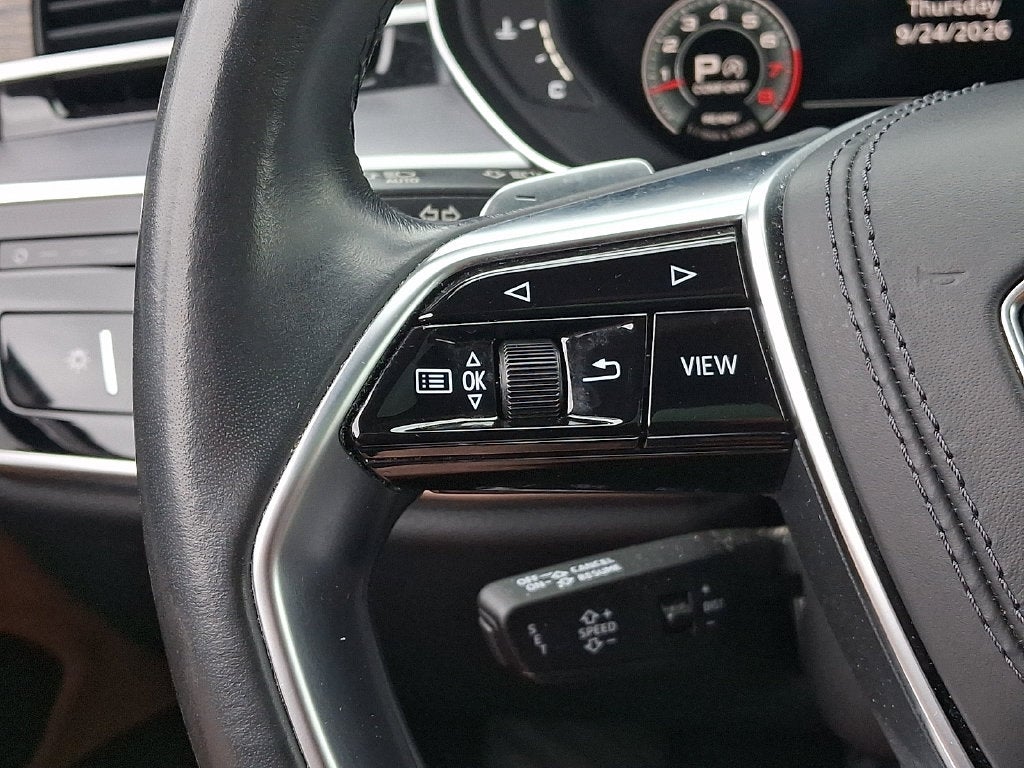 2023 Audi A8 L 55 quattro