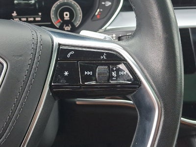 2023 Audi A8 L 55 quattro