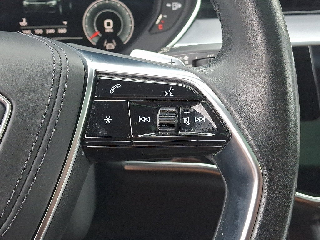 2023 Audi A8 L 55 quattro