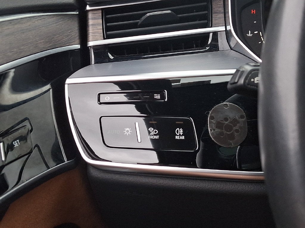 2023 Audi A8 L 55 quattro