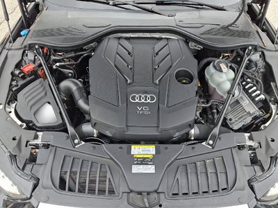 2023 Audi A8 L 55 quattro
