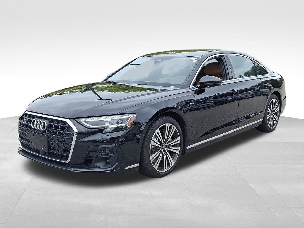 2023 Audi A8 L 55 quattro