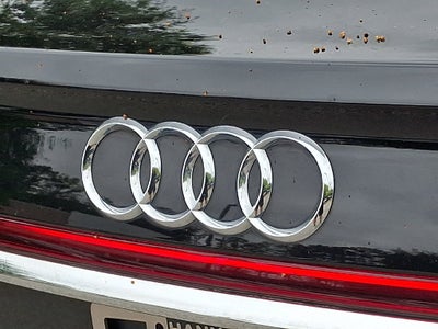 2023 Audi A8 L 55 quattro