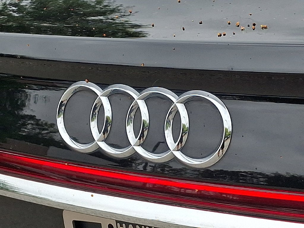 2023 Audi A8 L 55 quattro