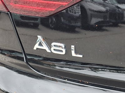 2023 Audi A8 L 55 quattro