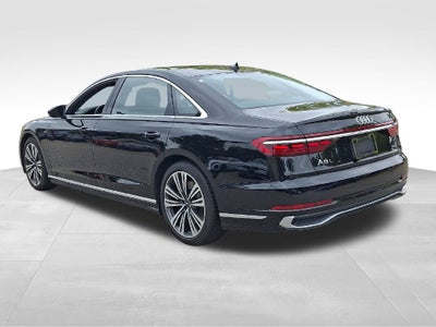 2023 Audi A8 L 55 quattro