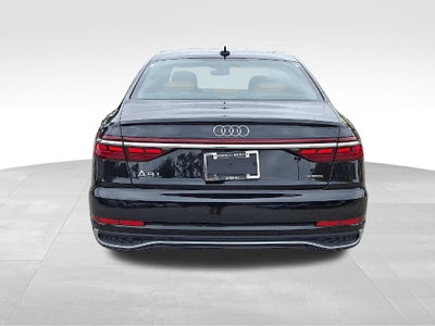 2023 Audi A8 L 55 quattro