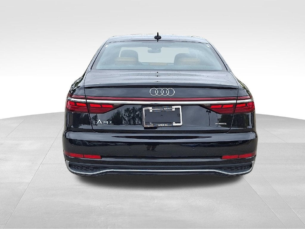 2023 Audi A8 L 55 quattro