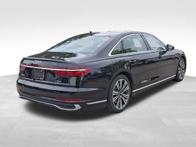 2023 Audi A8 L 55 quattro