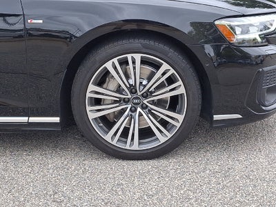 2023 Audi A8 L 55 quattro