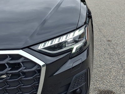 2023 Audi A8 L 55 quattro