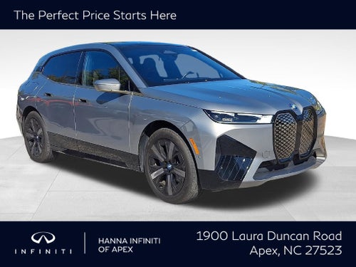 2023 BMW iX xDrive50