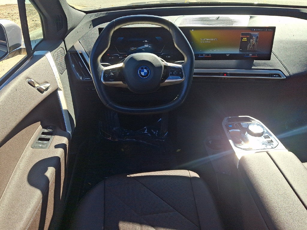 2023 BMW iX xDrive50