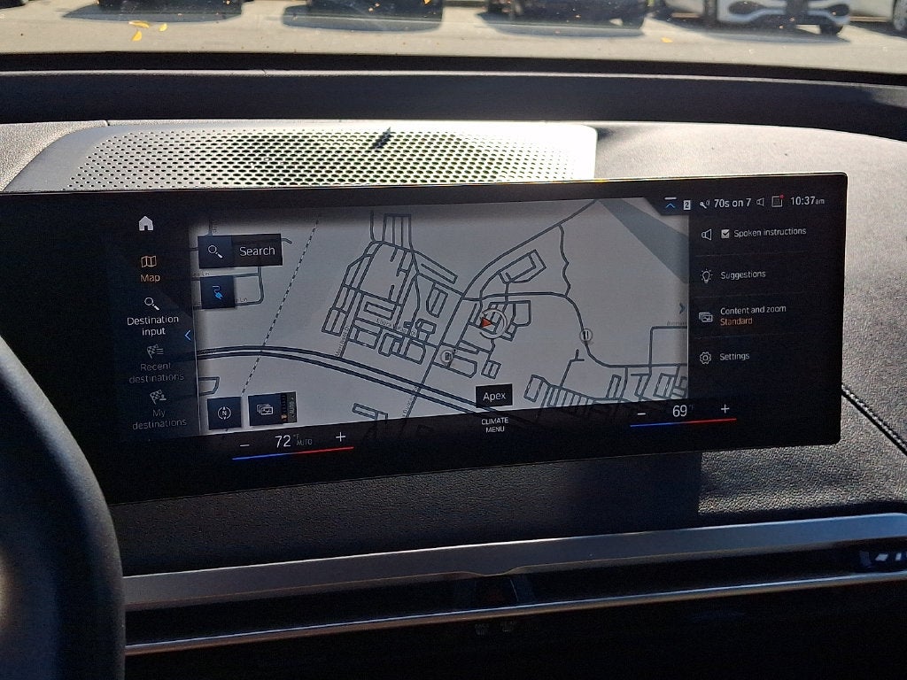 2023 BMW iX xDrive50
