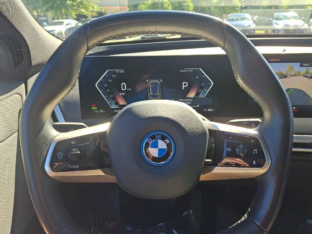 2023 BMW iX xDrive50