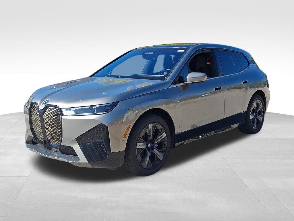 2023 BMW iX xDrive50