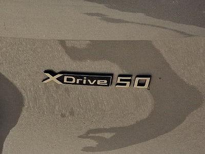 2023 BMW iX xDrive50