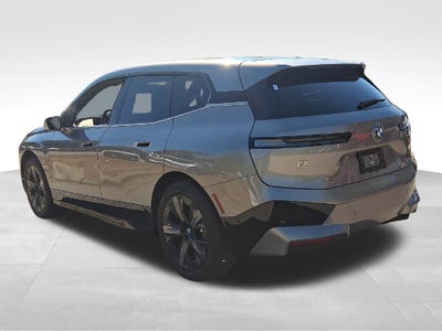2023 BMW iX xDrive50