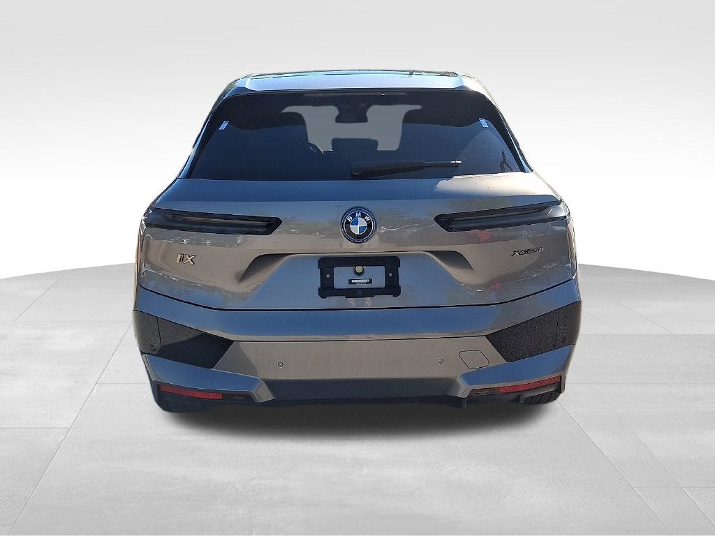 2023 BMW iX xDrive50