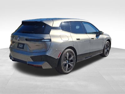 2023 BMW iX xDrive50