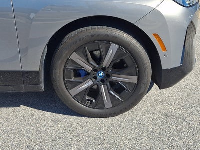 2023 BMW iX xDrive50