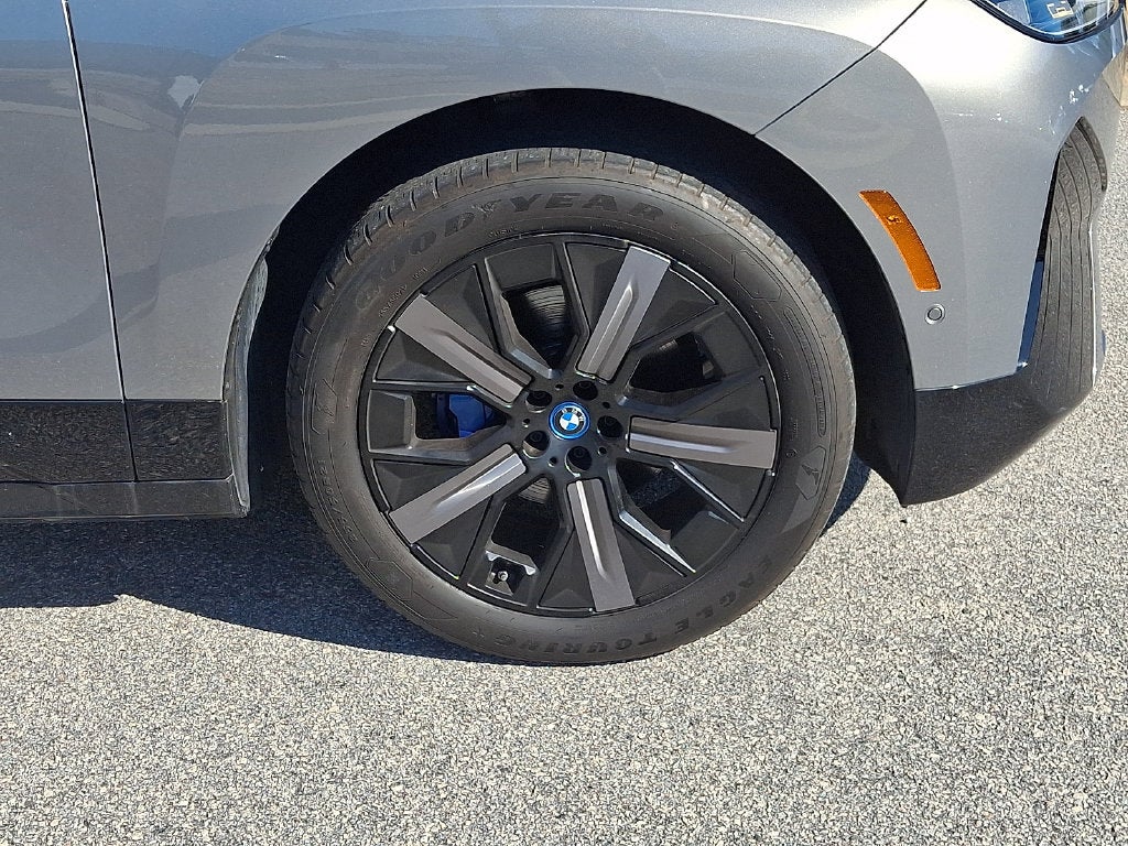 2023 BMW iX xDrive50
