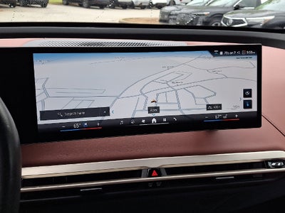 2024 BMW iX xDrive50