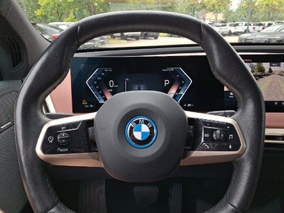 2024 BMW iX xDrive50