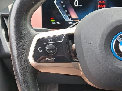 2024 BMW iX xDrive50