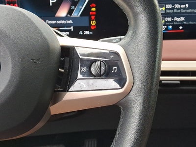 2024 BMW iX xDrive50