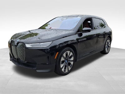 2024 BMW iX xDrive50
