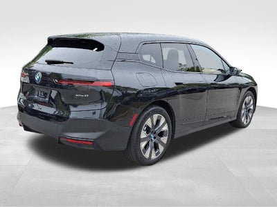 2024 BMW iX xDrive50