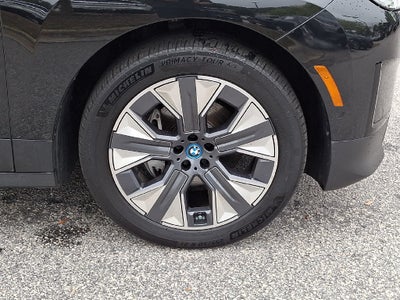 2024 BMW iX xDrive50