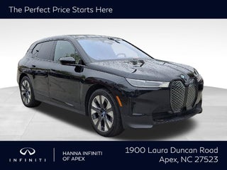 2024 BMW iX xDrive50