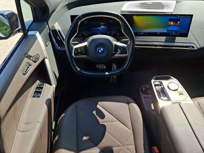 2023 BMW iX xDrive50