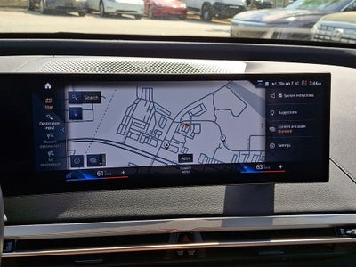 2023 BMW iX xDrive50