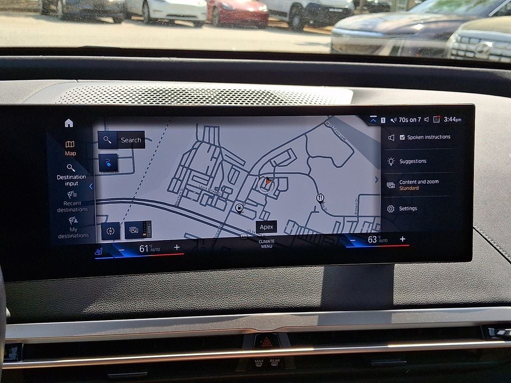 2023 BMW iX xDrive50