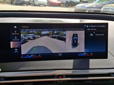 2023 BMW iX xDrive50